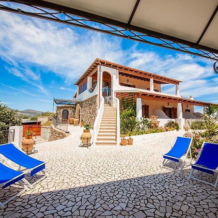 B&B Villa Maristella Lipari  Exteriér fotografie
