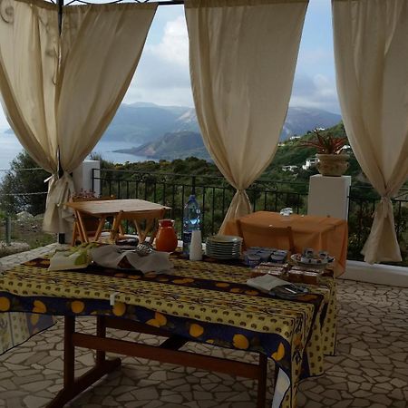 B&B Villa Maristella Lipari  Exteriér fotografie