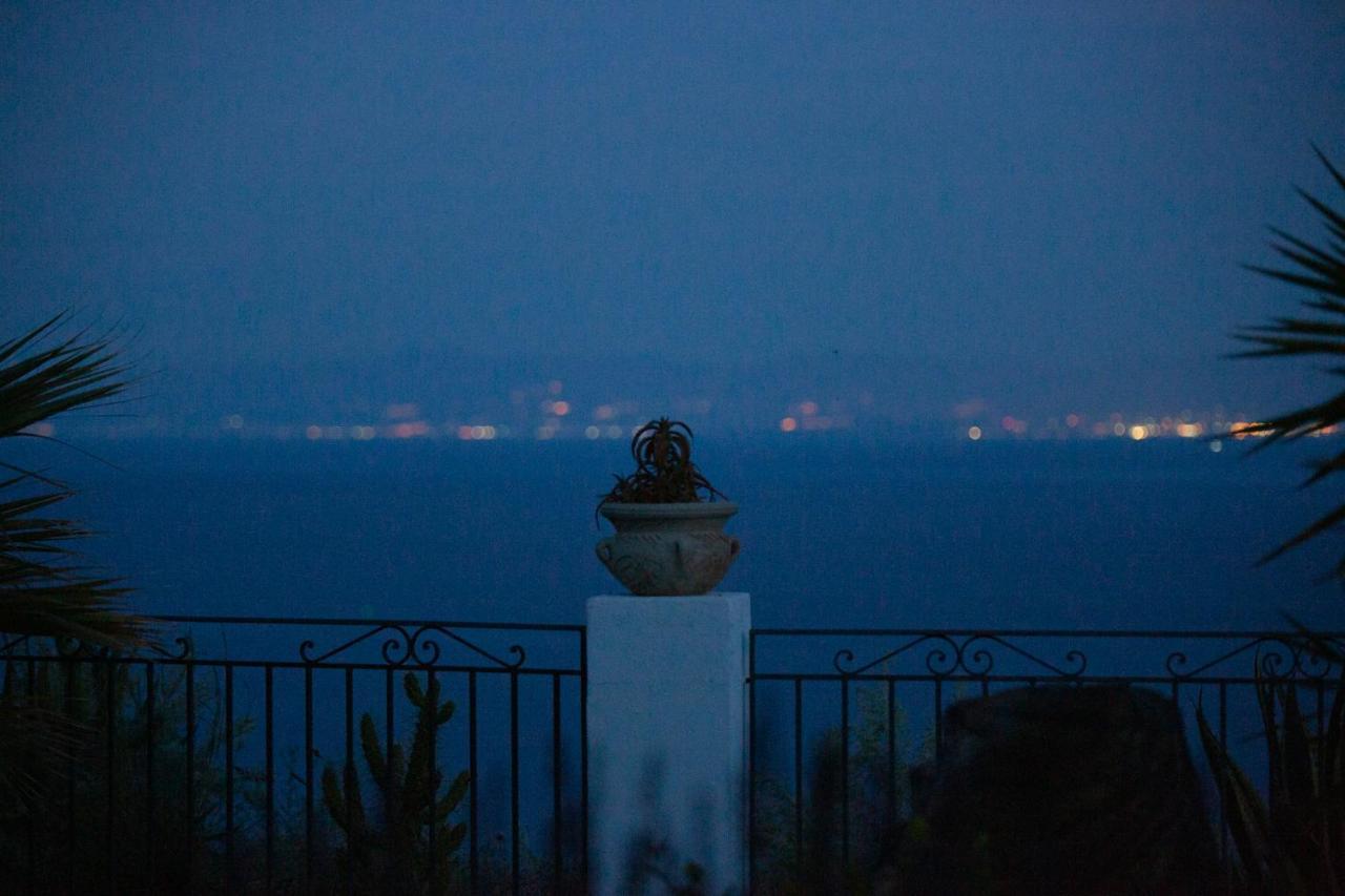 B&B Villa Maristella Lipari  Exteriér fotografie