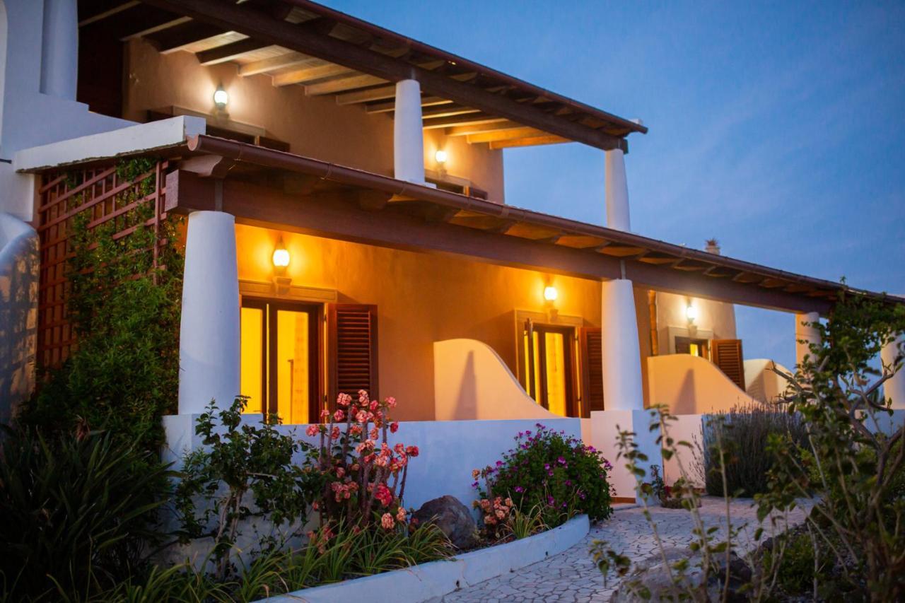 B&B Villa Maristella Lipari  Exteriér fotografie