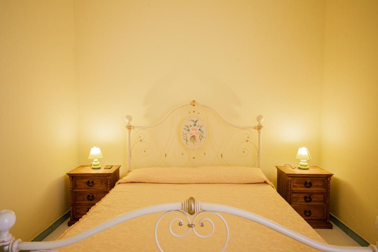 B&B Villa Maristella Lipari  Exteriér fotografie