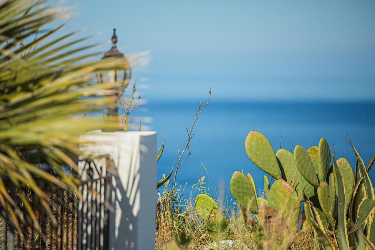 B&B Villa Maristella Lipari  Exteriér fotografie