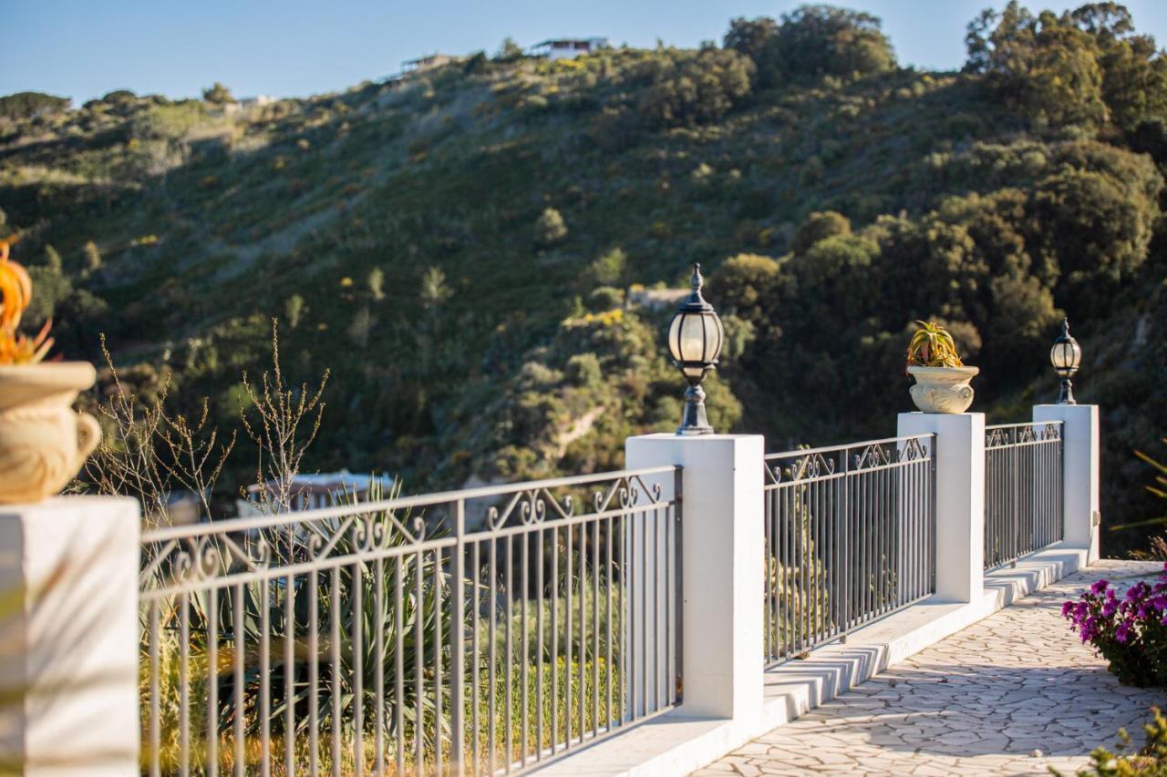 B&B Villa Maristella Lipari  Exteriér fotografie