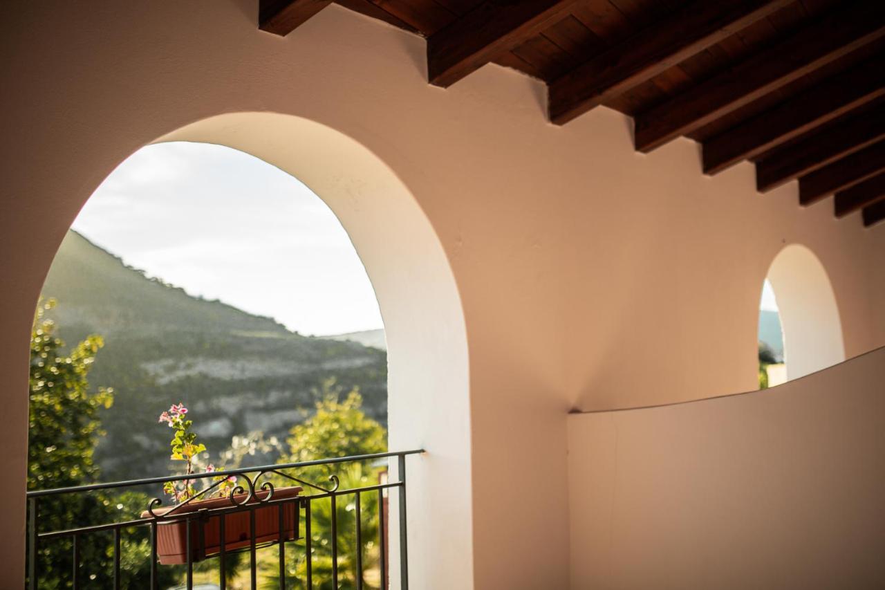 B&B Villa Maristella Lipari  Exteriér fotografie