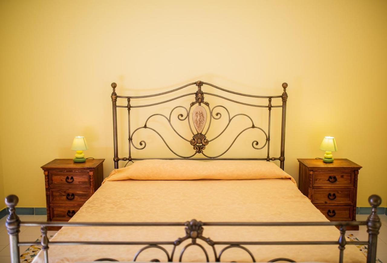 B&B Villa Maristella Lipari  Exteriér fotografie
