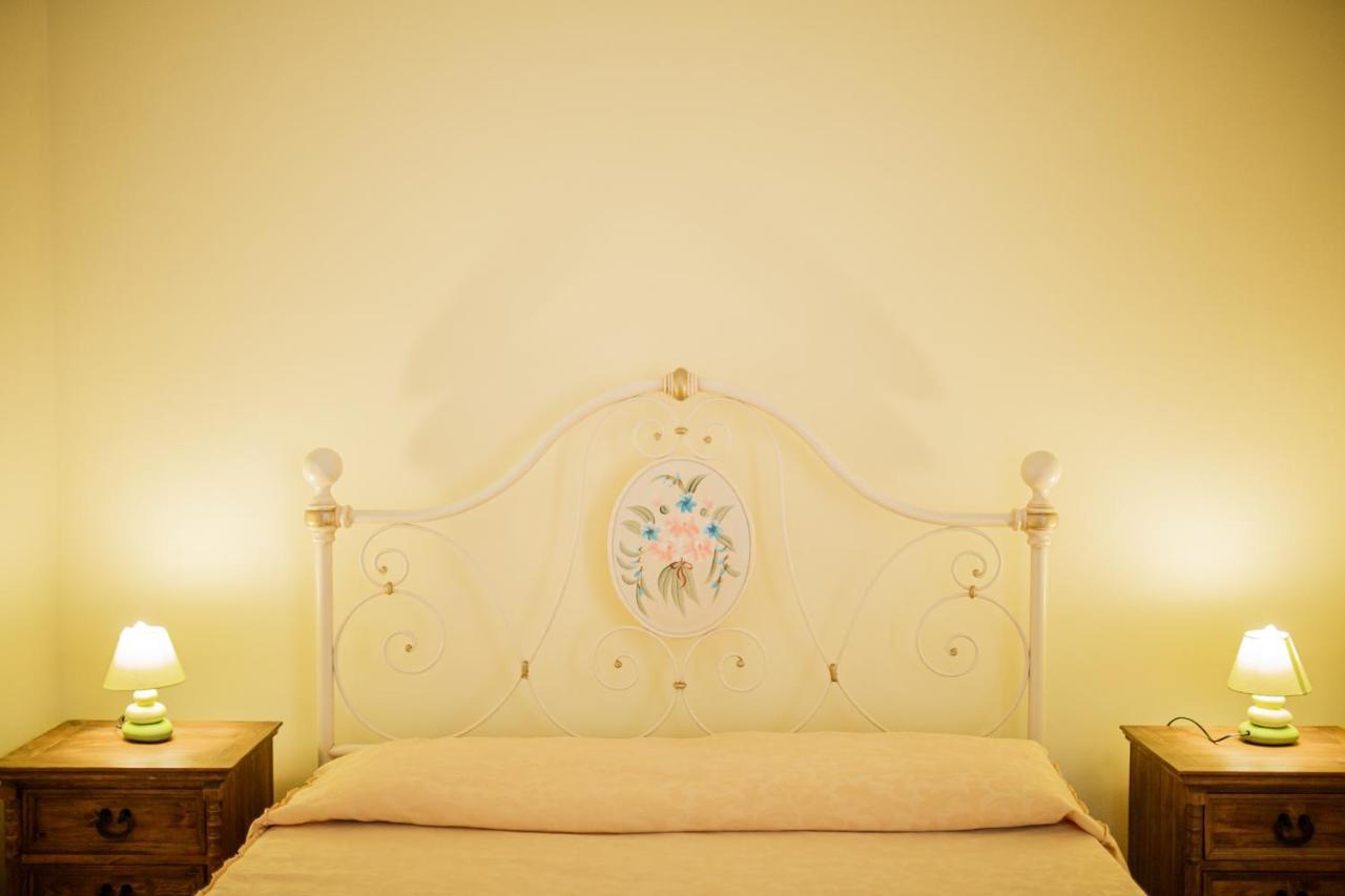 B&B Villa Maristella Lipari  Exteriér fotografie